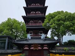 -寒山寺