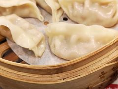 鲜肉烫面蒸饺-宏状元现熬粥·京味菜(五棵松店)