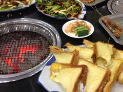 -瑞杰烧烤店·24小时营业(山东路店)