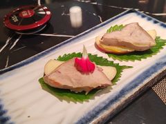 奶香冻鹅肝-大葉日本料理·龍蝦任食放題(廣州W酒店)