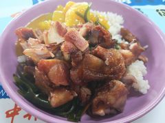 -中央财经大学-食堂