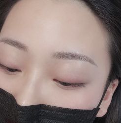 -久匠·野生眉半永久纹绣