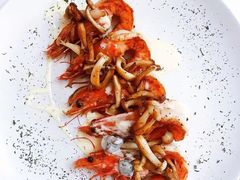 芝士烤虾-1981牛排西餐厅(海信店)