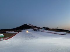 -北京莲花山滑雪场