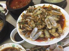 -天津乾毓德饭庄·清真传统炒菜·海鲜烧烤(咸阳路店)