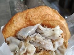 油饼包烧麦-家阳赵师傅油饼包烧麦(粮道街店)