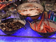 -万达文华酒店·48F云端窗景美食汇自助餐厅