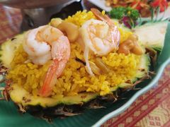 菠萝炒饭-芭堤雅泰国餐厅(胜利路店)