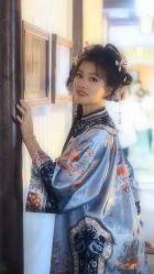 -扶摇阁旗袍|汉服造型工作室