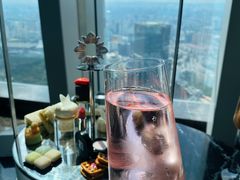 -南宁那莲豪华精选酒店-云霄酒廊·80楼高空城景酒吧