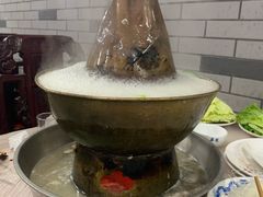 -鑫龙火锅城(环山路店)