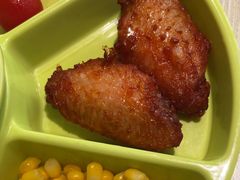 宝宝爱吃鸡翅-九毛九西北菜(百信广场店)