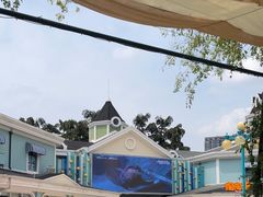-海合安成都极地海洋公园