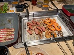 -新石器烤肉(百联川沙店)