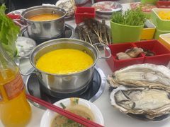 -朱富贵火锅(金融街万达店)