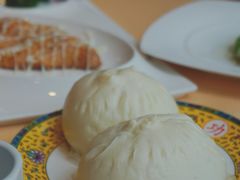 素菜包-功德林(南京西路店)