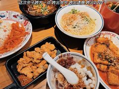 -蓉李记成都名小吃(太原龙湖万达店)