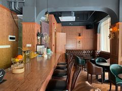 -老吴咖啡( 国贸商住大厦店)