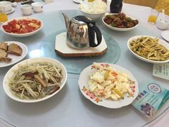 -天乐农家鱼头王(天目湖店)