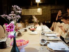 店内布置-鱼桥巷·美学川菜