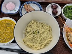 -百年老字号·观振兴蟹黄面·三虾面·苏式面(观前街富仁坊巷店)