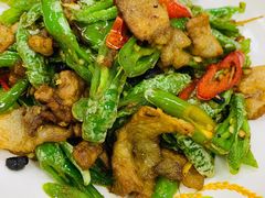 湖南椒花肉饭-日月永和中国餐饮名店(凤凰店)