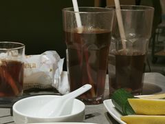 红糖水-海底捞火锅(新松江路店)
