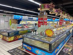 -世纪联华超市(大关店)