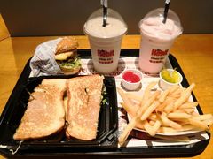 -The Habit Burger Grill 哈比特汉堡(复兴soho店)