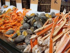 -盛宴自助餐厅(运达喜来登店)
