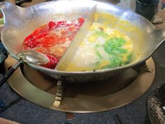 -湊湊火锅·茶憩(东城万达店)