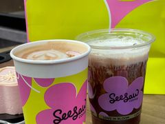 -Seesaw Coffee(88铜仁路店)