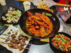 -红钳侠小龙虾·烧烤(中赢康康谷店)