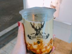 -THE ALLEY 鹿角巷(时代天街A馆店)