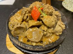 石锅手打牛肉丸-潮堂 · 潮州菜(国贸商城店)