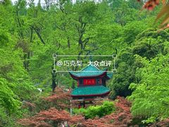 -岳麓山风景名胜区