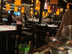 -绿茶餐厅(财富购物中心店)