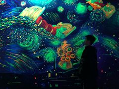 -天津梵高星空艺术馆(天河城旗舰店)