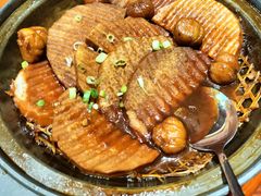-乔家小院•非遗驴肉•本地小海鲜(滨河路店)