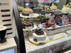 -DQ·蛋糕·冰淇淋(虹口龙之梦店)