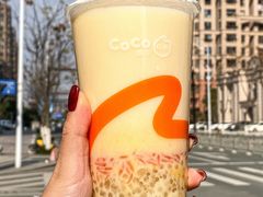 -CoCo都可(银泰店)
