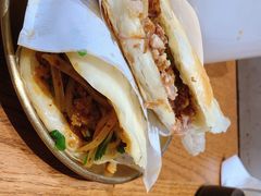 大满足卤肉青椒咔饼-小豆海棠(人民南路店)