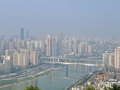 -鹅岭公园瞰胜楼