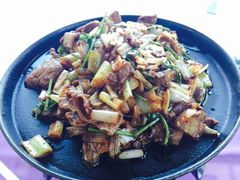 羊肉？-唐廊烤鸭店(工体店)