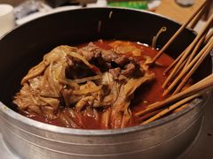 -和庆斋羊蝎子火锅·碳缸烧烤(顺义旗舰店)