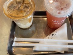 -SAANCI山池咖啡(海上世界文化艺术中心店)