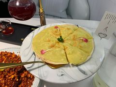 榴莲披萨-3号仓库·创意中国菜(嘉兴龙鼎万达店)