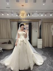 -GRACE KELLY婚纱与礼服(天津店)
