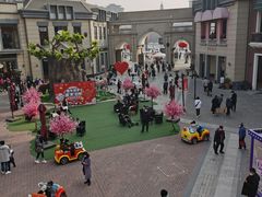 -王府井奥莱临潼小镇(临潼店)