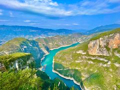-重庆云阳龙缸景区